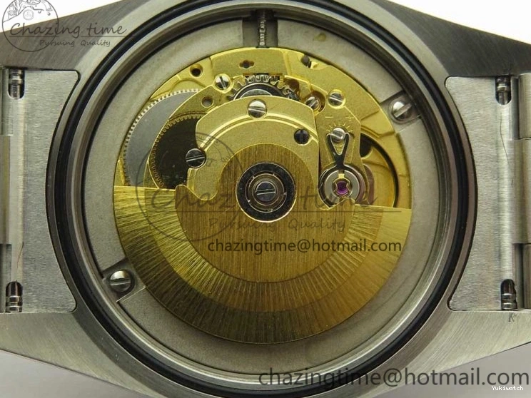 Perpetual A2836 on 1:1 Edition Oyster Bracelet Grape 39mm UBF Best Dial 114300 SS 1128